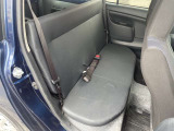 【後部座席】納車時には外装・内装清掃を行ってからご納車いたします。