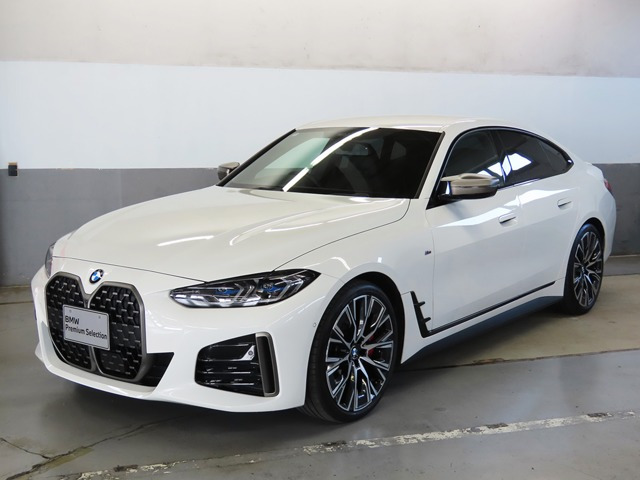 4シリーズグランクーペM440i xドライブ 4WD