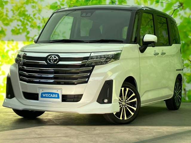 ルーミー 1.0 カスタム G-T （M900A）