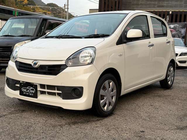 ミライース L SA 