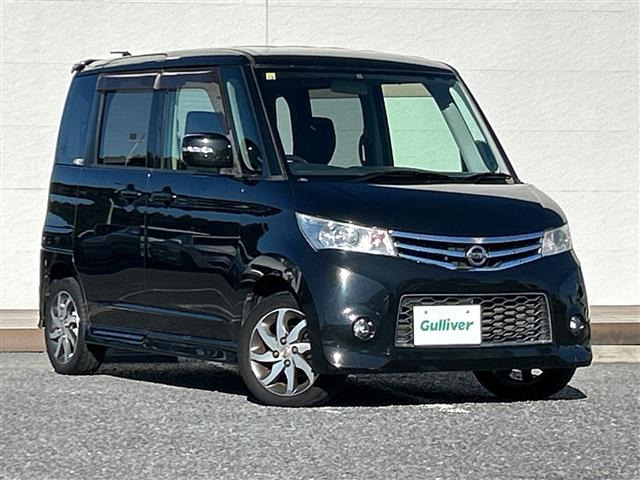 ルークスハイウェイスター ターボ4WD 修復歴無し