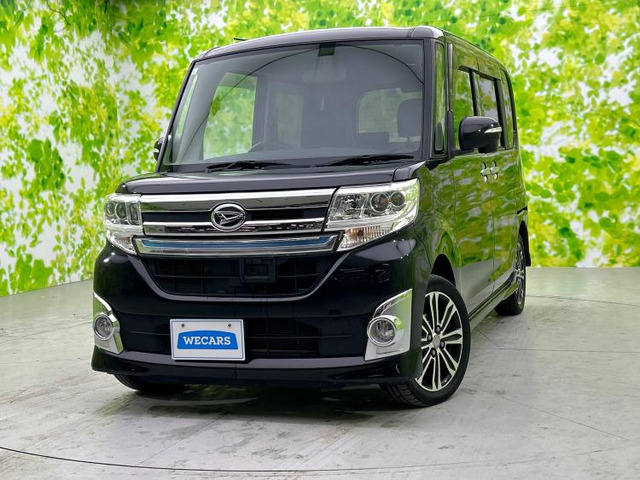 タントカスタムRS SA 4WD