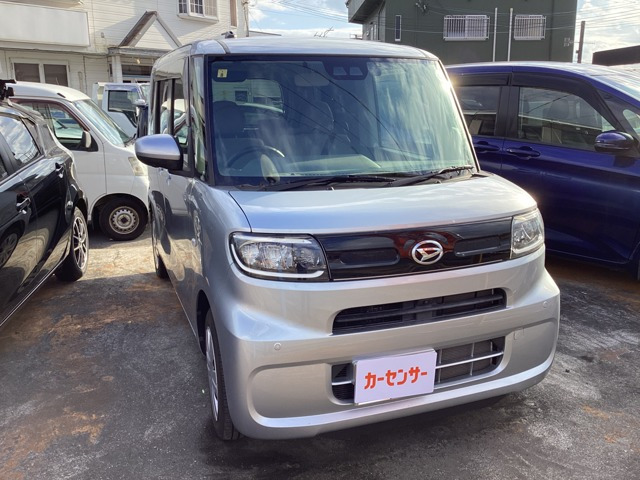 タント  X セレクション