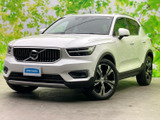 XC40 B4 AWD インスクリプション 4WD