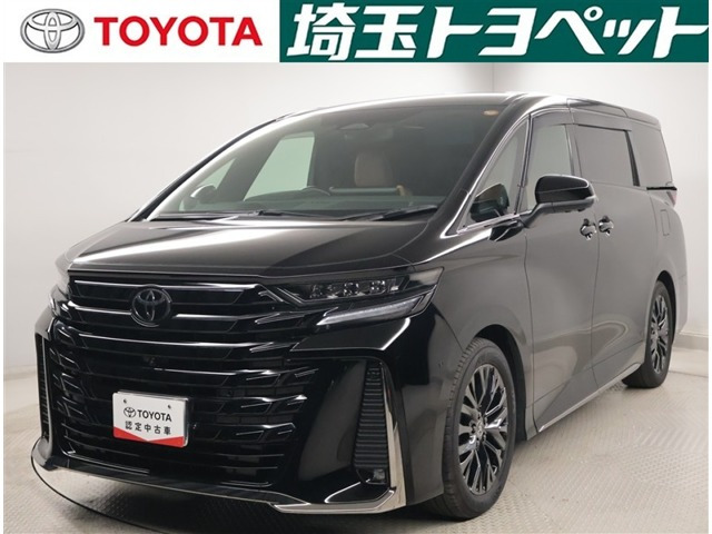 ヴェルファイア ハイブリッド 2.5 Z プレミア （6AA-AAHH40W）