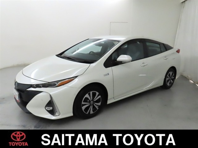 プリウスPHV1.8 A ナビパッケージ