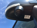 *全方位モニター*全方の視界をナビ画面に表示し、バック駐車などをサポート!*