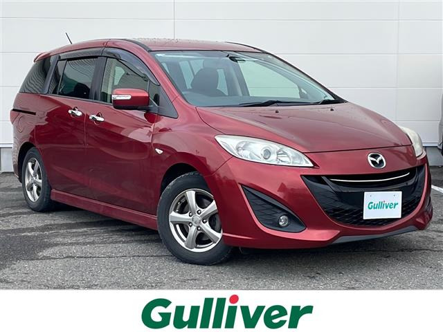 プレマシー2.0 20S スカイアクティブ Lパッケージ修復歴無し