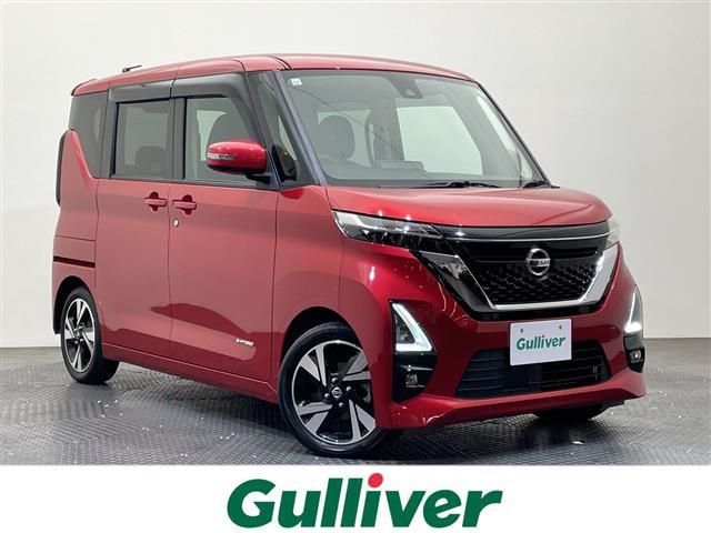 ルークス ハイウェイスター Gターボ 修復歴無し