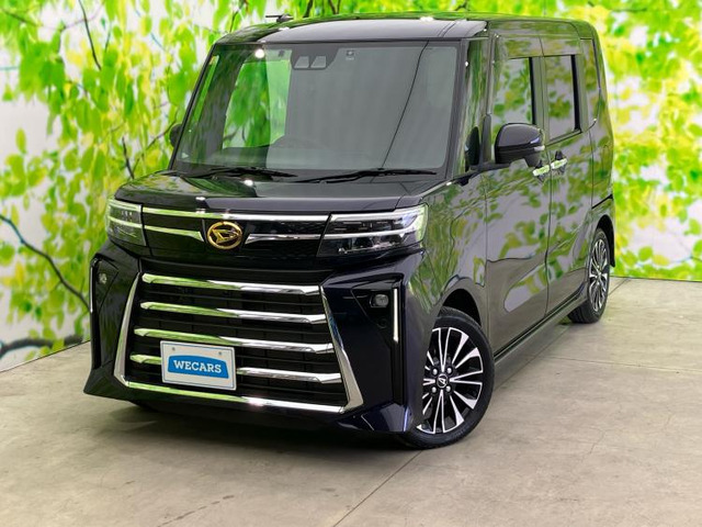 タントカスタム RS 