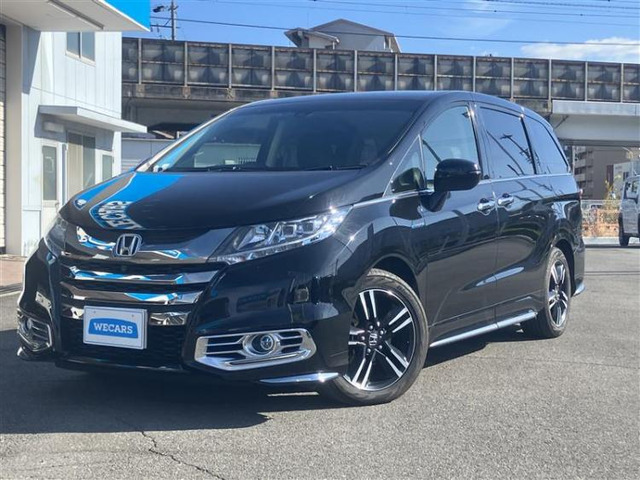 オデッセイ 2.0 ハイブリッド アブソルート ホンダセンシング EXパッケージ 