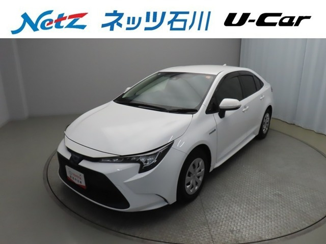 カローラ1.8 ハイブリッド G-X