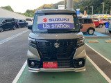 スペーシアベース XF デモカー使用車
