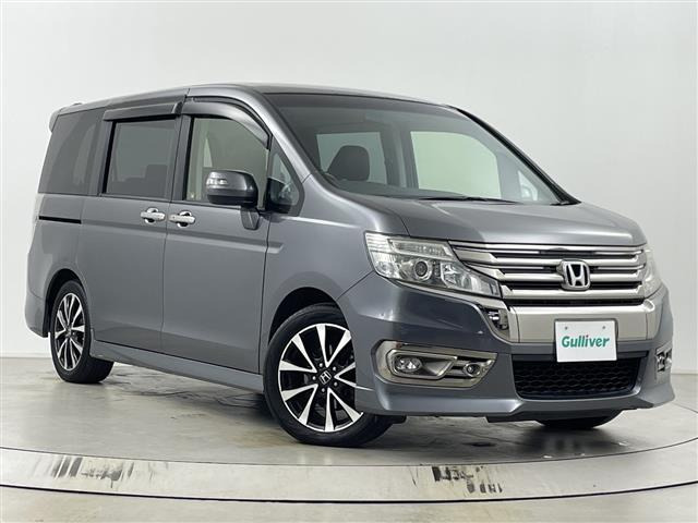 ステップワゴン2.0 スパーダ Z クールスピリット インターナビセレクション修復歴無し