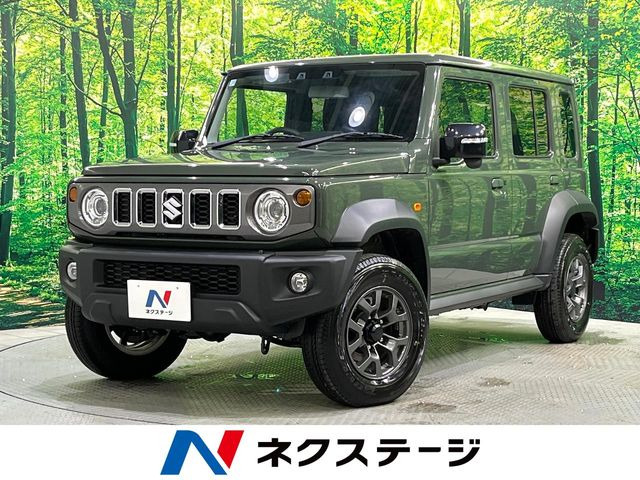 ジムニーノマド 1.5 FC 4WD 