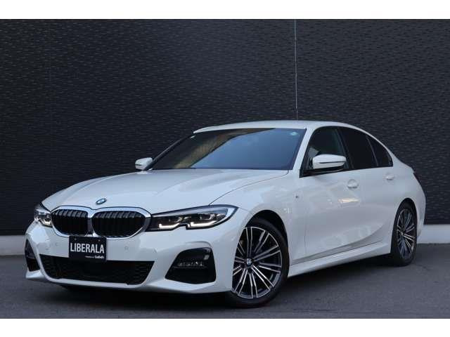3シリーズセダン320i Mスポーツ本革シート 修復歴無し