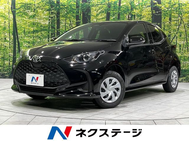 ヤリス 1.5 X （5BA-MXPA15）