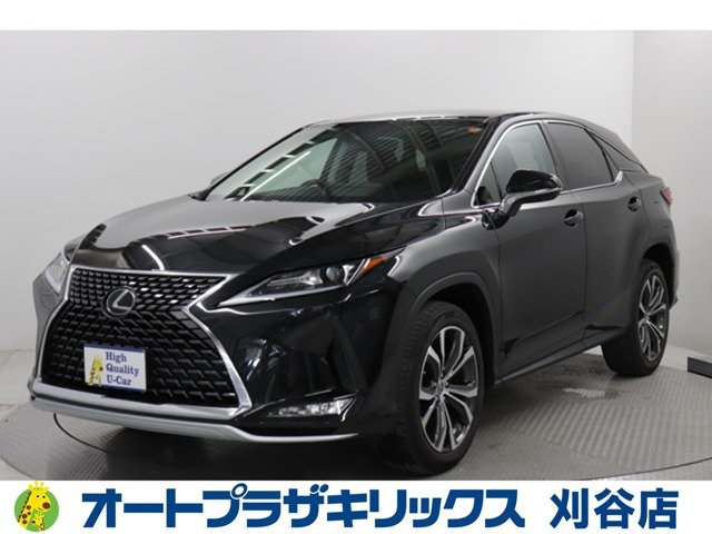 RX 300 （DBA-AGL20W）