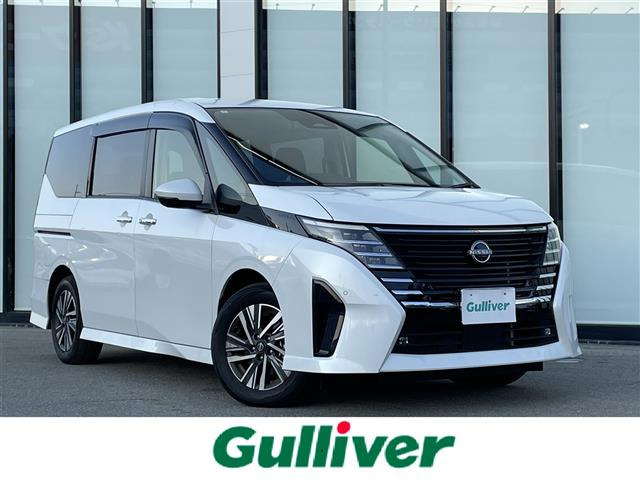 セレナ2.0 ハイウェイスター V Vセレクション修復歴無し