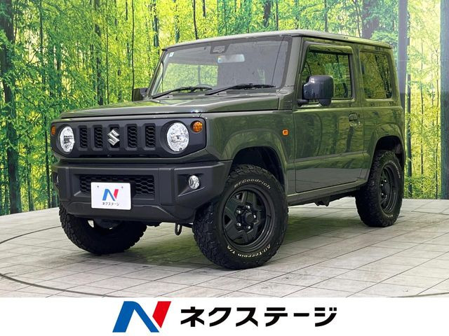 ジムニー  XL スズキセーフティサポート装着車