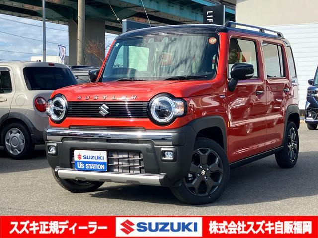 ハスラー タフワイルド ターボ 