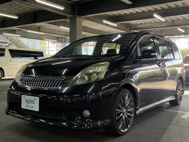 アイシス1.8 プラタナ