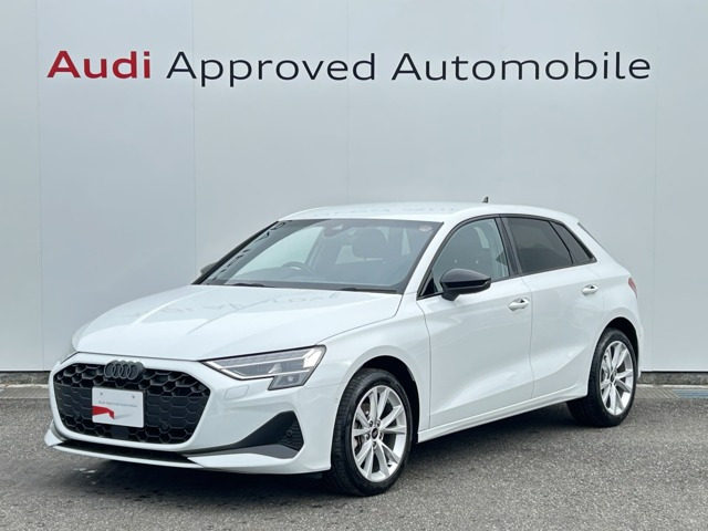 A3スポーツバック 30 TFSI アドバンスド 