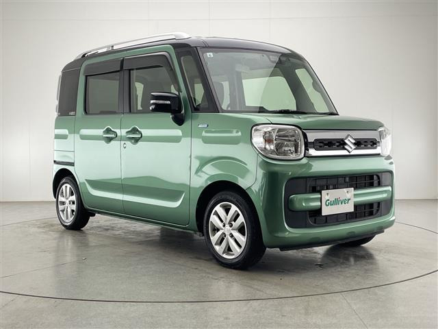 スペーシア ハイブリッド(HYBRID)  X 修復歴無し