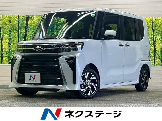 タントカスタム X 