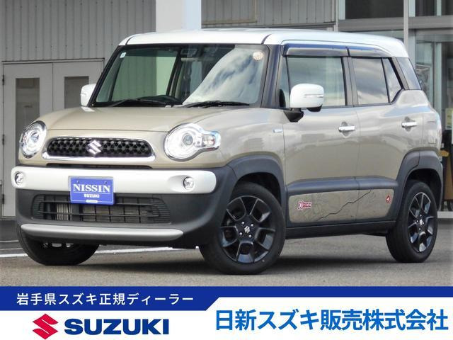 クロスビー 1.0 ハイブリッド(HYBRID) MZ 4WD