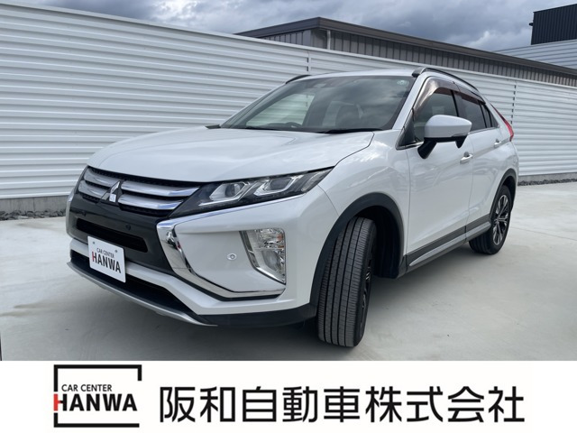 エクリプスクロス1.5 G 4WD