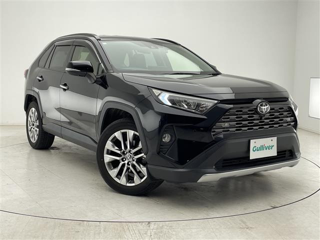 RAV4 2.0 G Zパッケージ 4WD 4WD 本革シート（6BA-MXAA54）