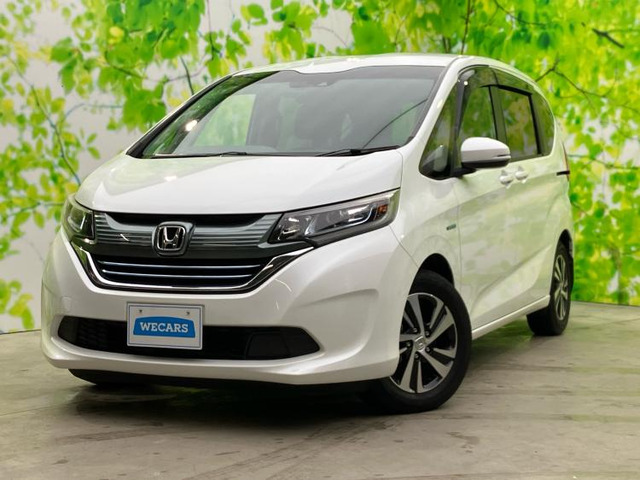 フリード1.5 ハイブリッド EX