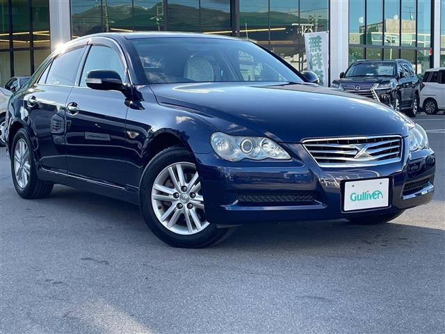 マークX2.5 250G修復歴無し