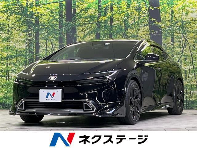 プリウス 2.0 Z （6LA-MXWH61）
