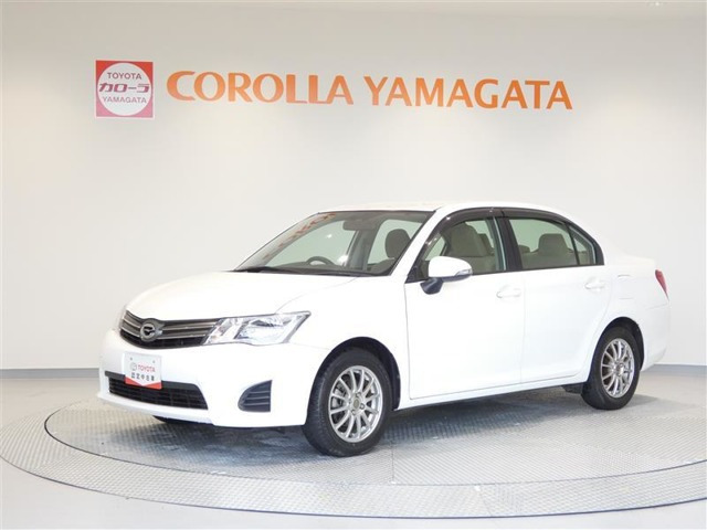 カローラアクシオ1.5 X