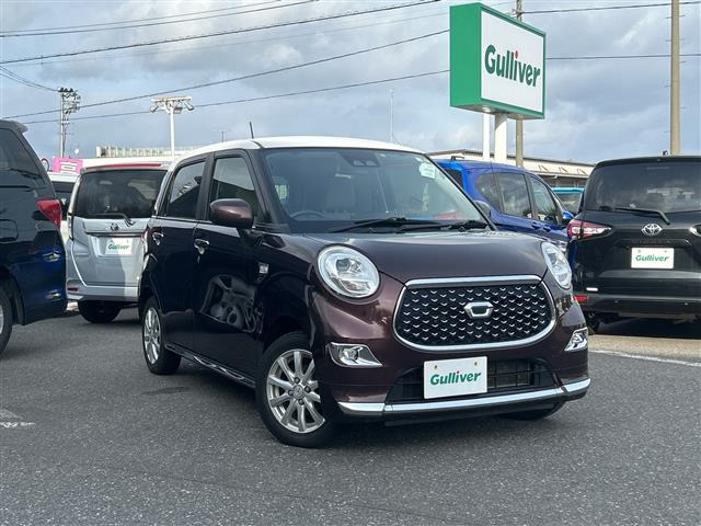 キャストスタイル Gターボ SAIII 4WD4WD 修復歴無し