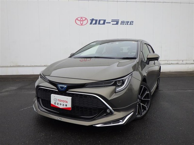 カローラスポーツ 1.8 ハイブリッド G Z