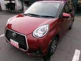 TOYOTA パッソ入荷しました!