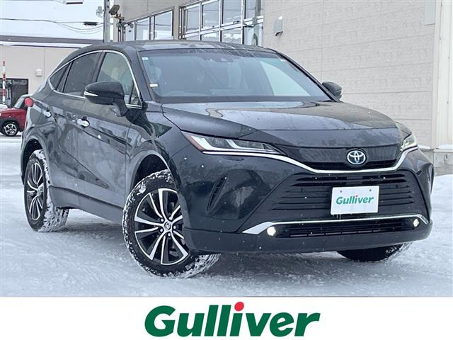 ハリアー2.5 ハイブリッド E-Four G 4WDワンオーナー