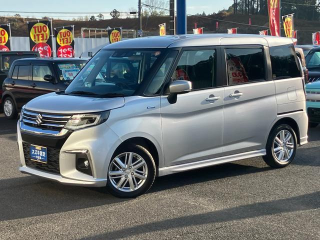 ソリオ 1.2 ハイブリッド(HYBRID)  MZ 