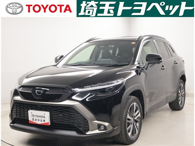 カローラクロス 2.0 Z （4BA-MXGA10）