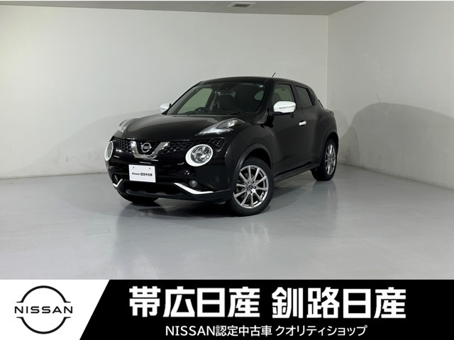 ジューク1.6 16GT FOUR パーソナライゼーション 4WD