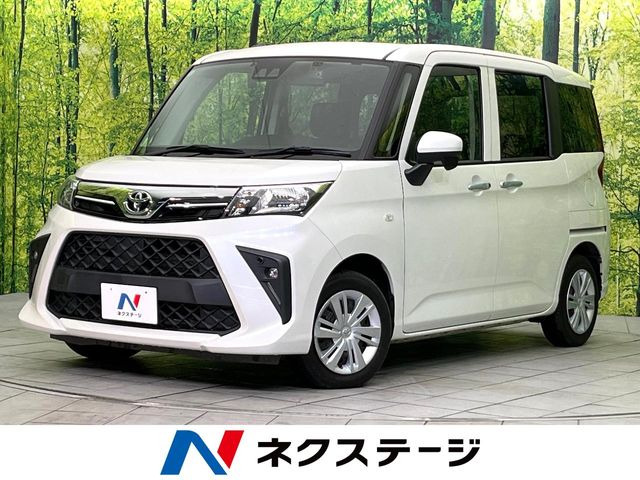 ルーミー 1.0 X （5BA-M900A）