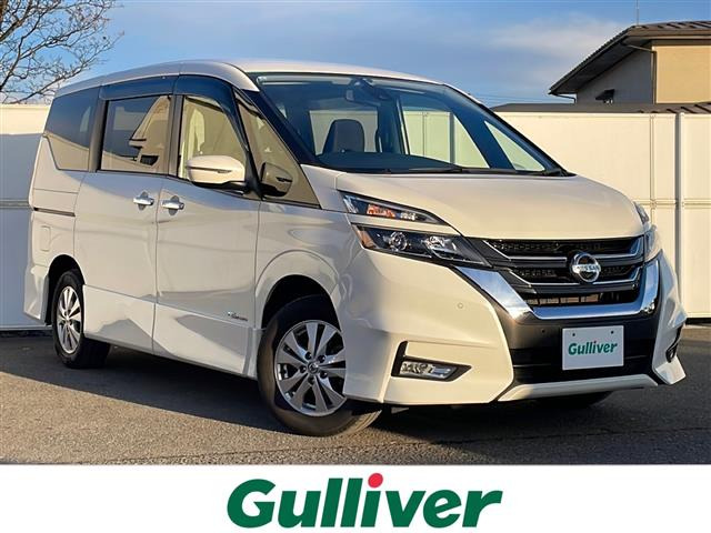 セレナ2.0 ハイウェイスター プロパイロット エディション 4WD4WD 修復歴無し