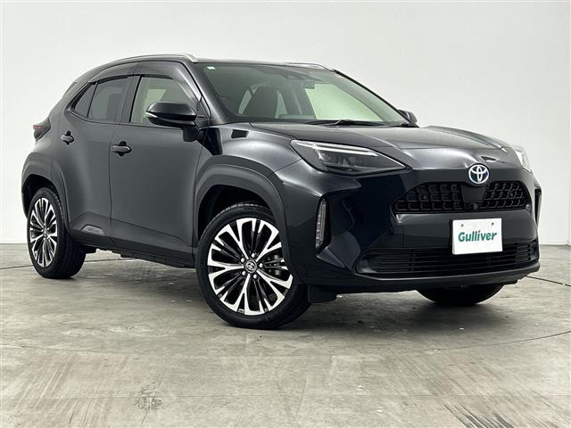 ヤリスクロス 1.5 ハイブリッド Z 修復歴無し（6AA-MXPJ10）