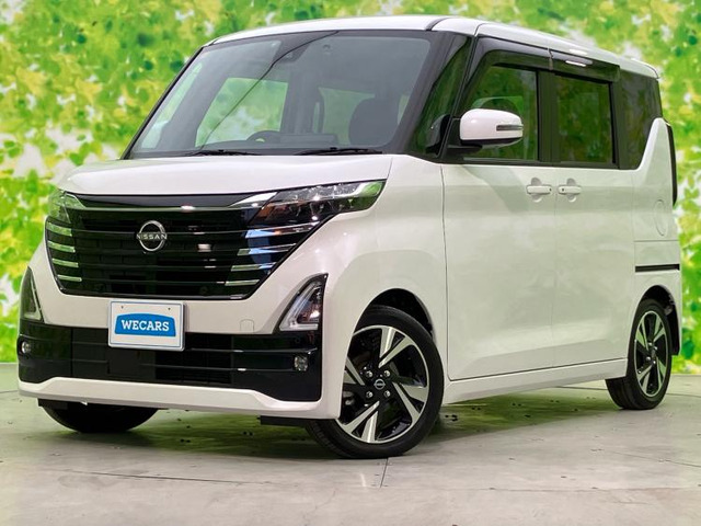 ルークスハイウェイスター Gターボ