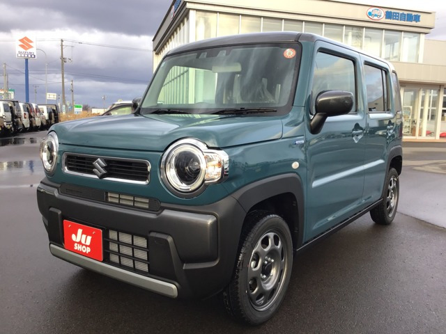 スペーシア ハイブリッド(HYBRID) G 4WD 