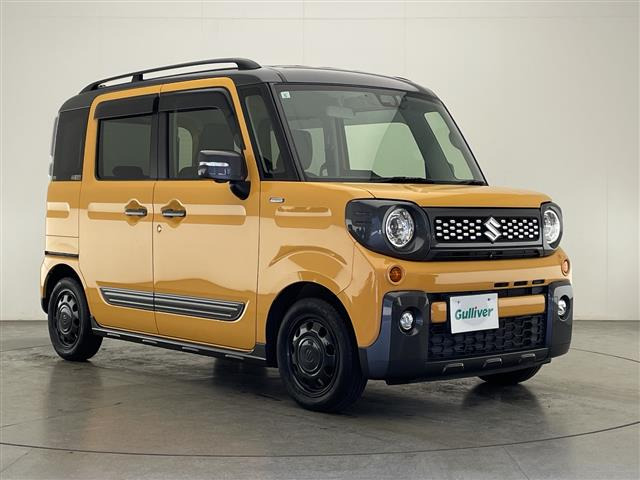 スペーシアギア ハイブリッド(HYBRID) XZ 修復歴無し