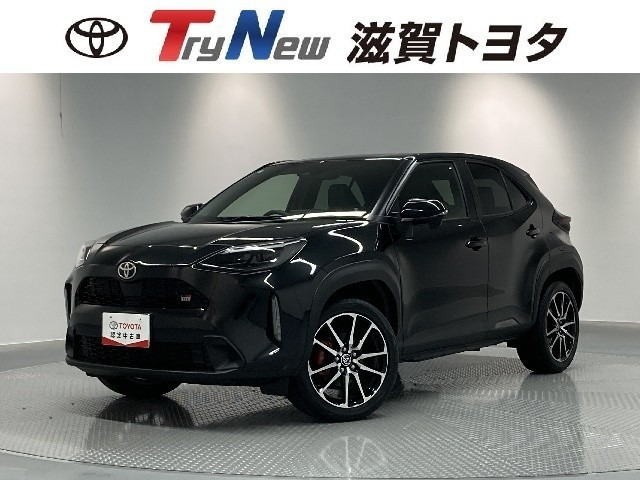 ヤリスクロス 1.5 ハイブリッド GRスポーツ（6AA-MXPJ10）